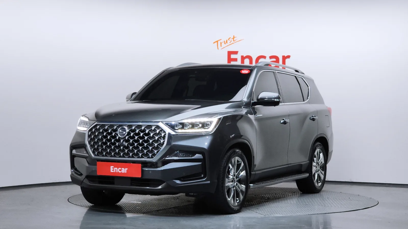 2022 KG Mobility Rexton