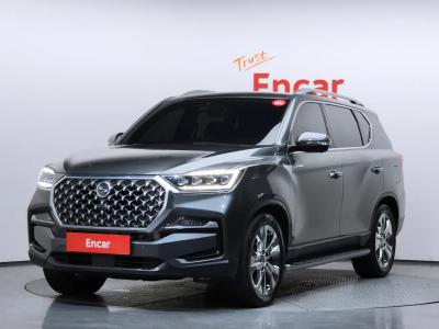 2022 KG Mobility Rexton