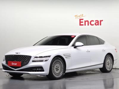 2021 Genesis G80