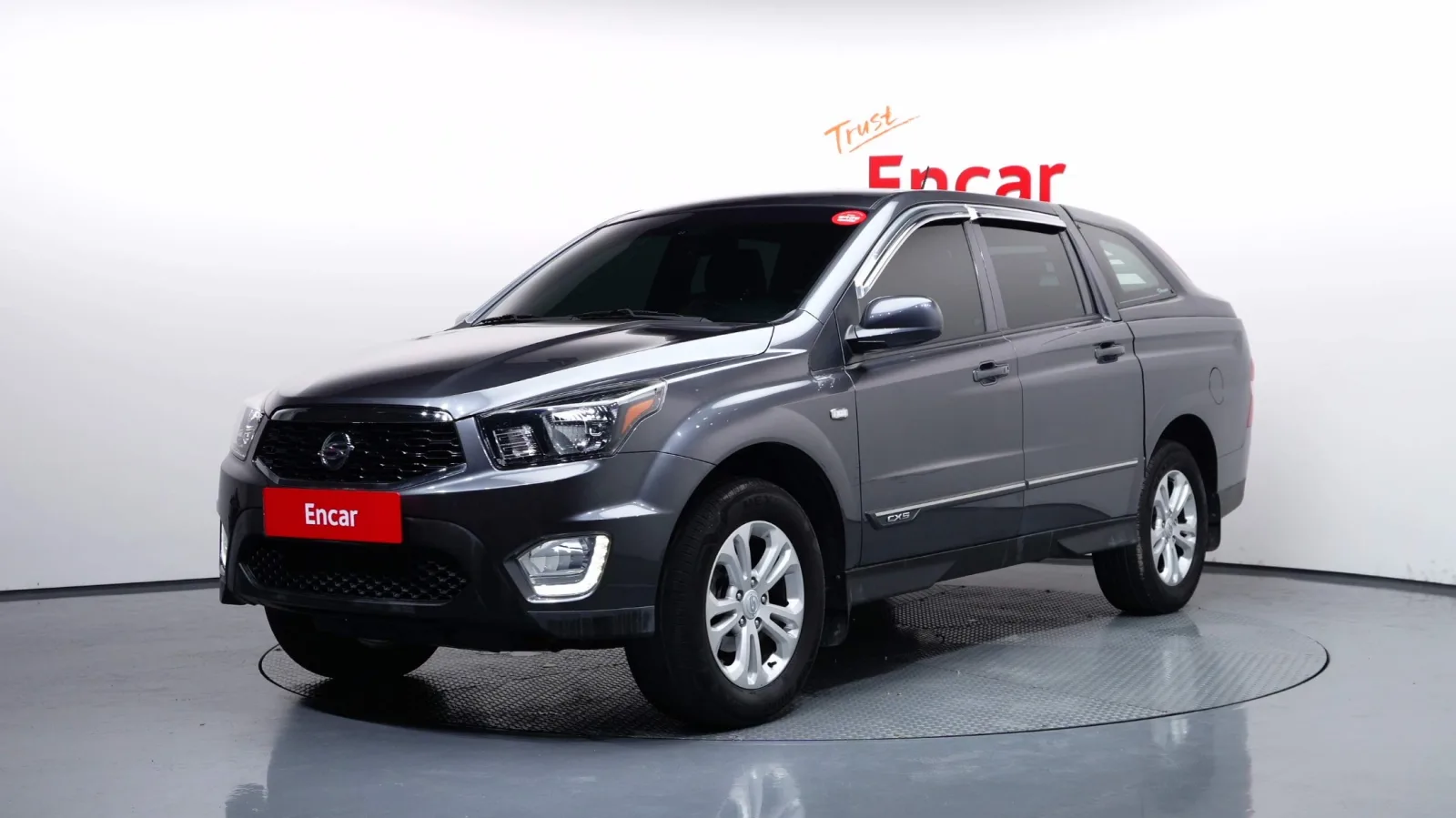 2018 KG Mobility KORANDO