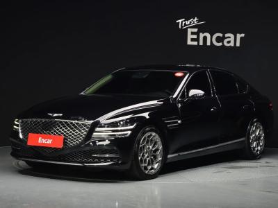 2021 Genesis G80