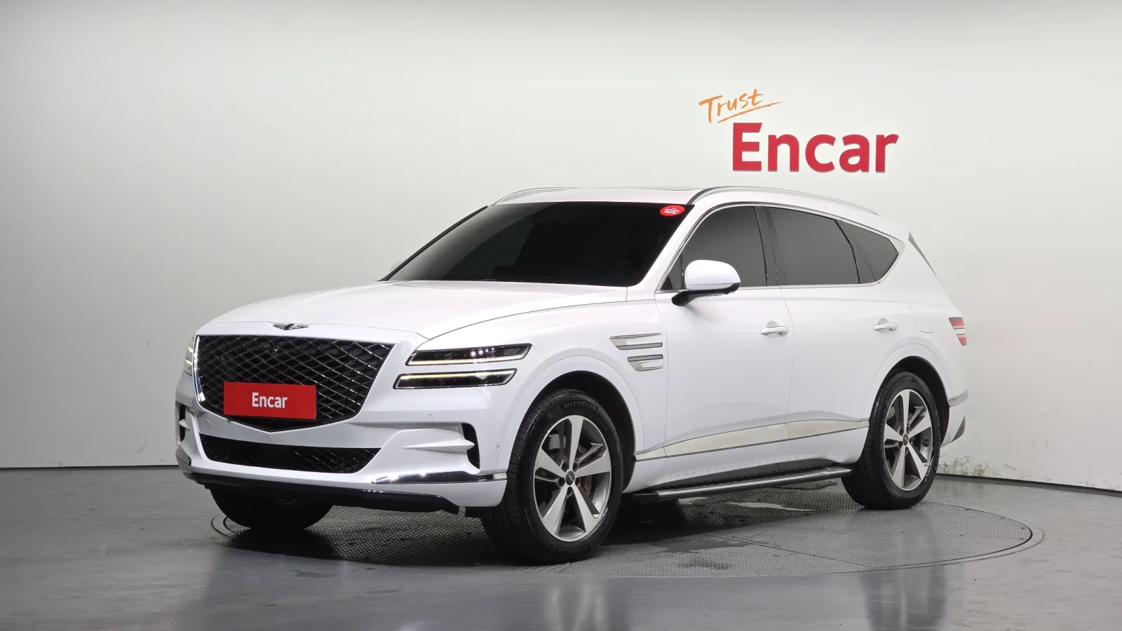 2022 Genesis GV80