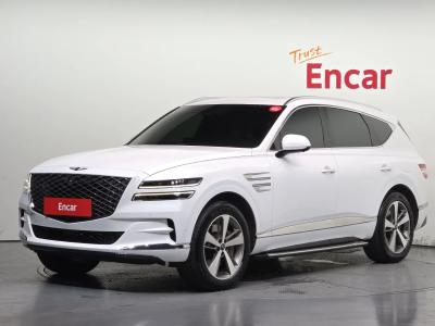 2022 Genesis GV80
