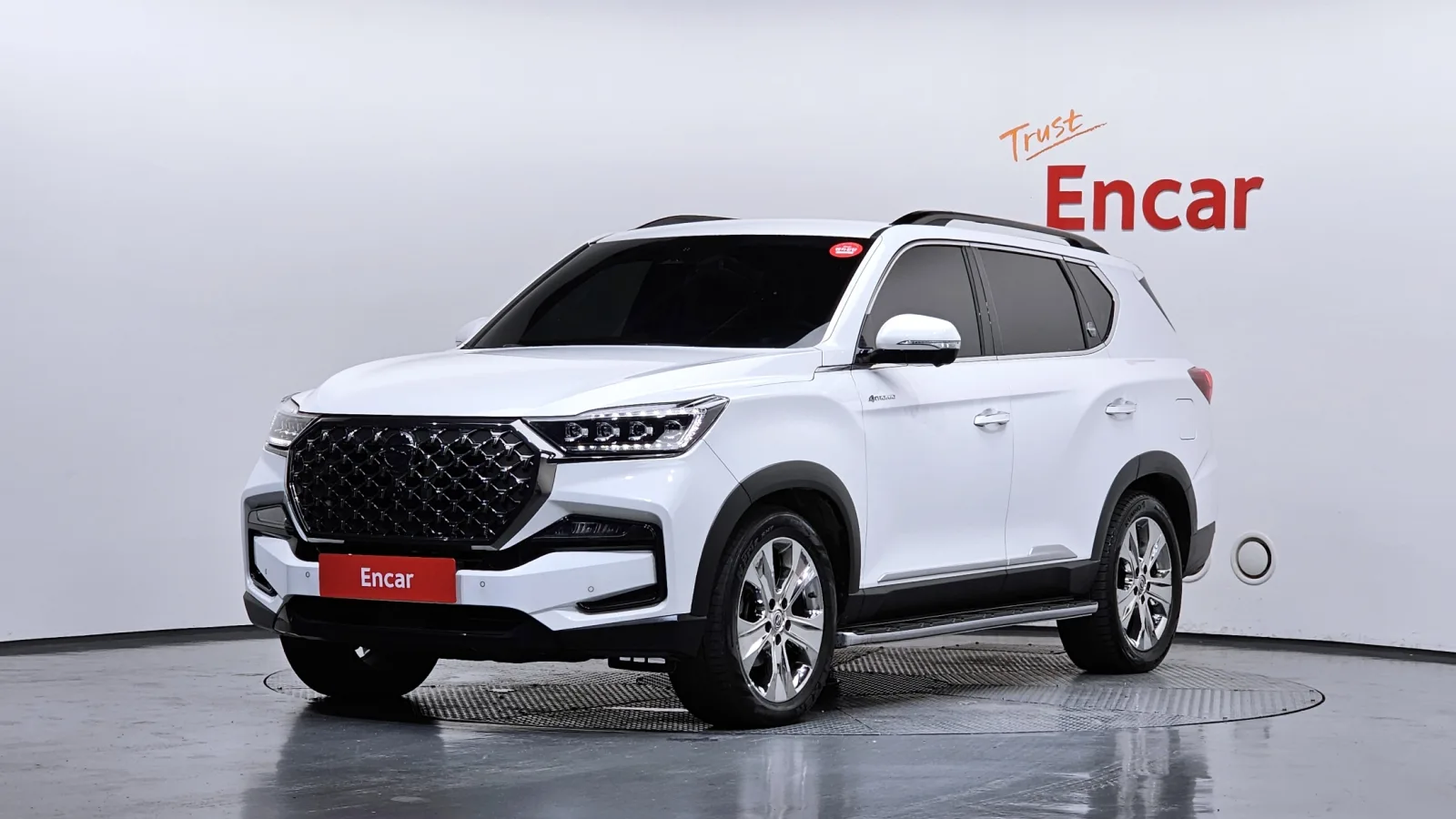2023 KG Mobility Rexton