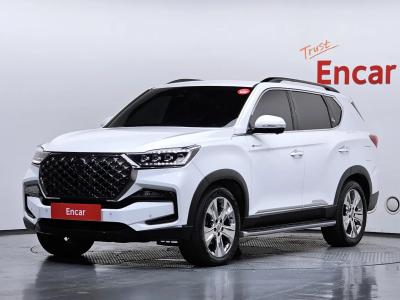 2023 KG Mobility Rexton