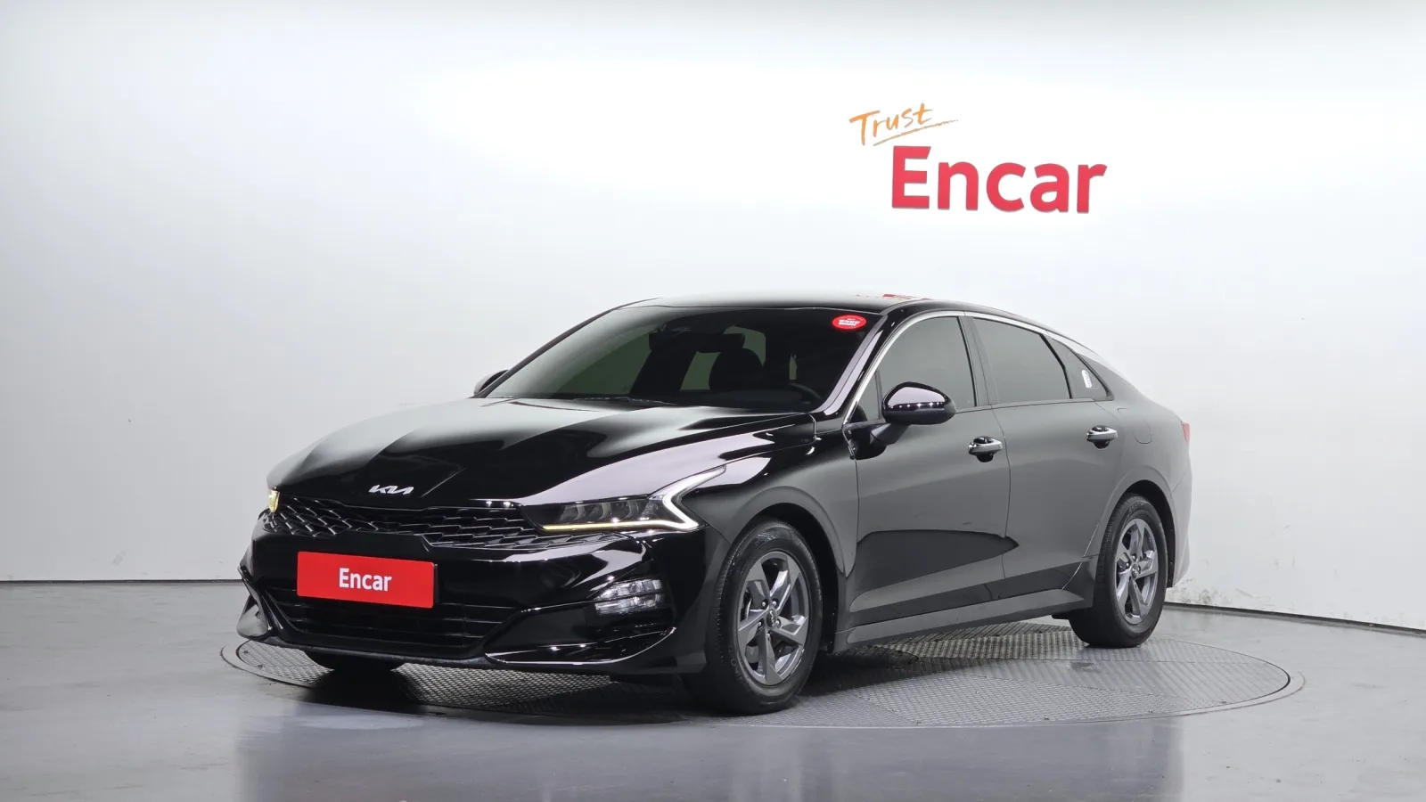 2022 Kia K5