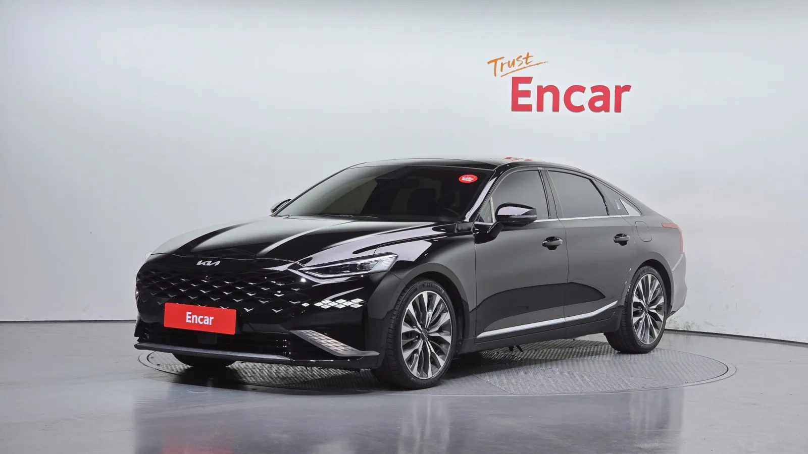 2022 Kia K8