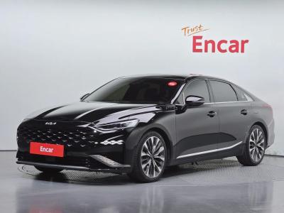 2022 Kia K8