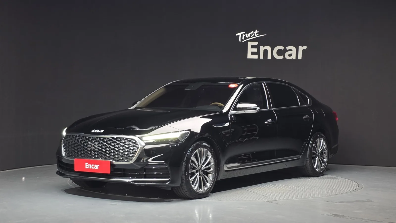 2022 Kia K9