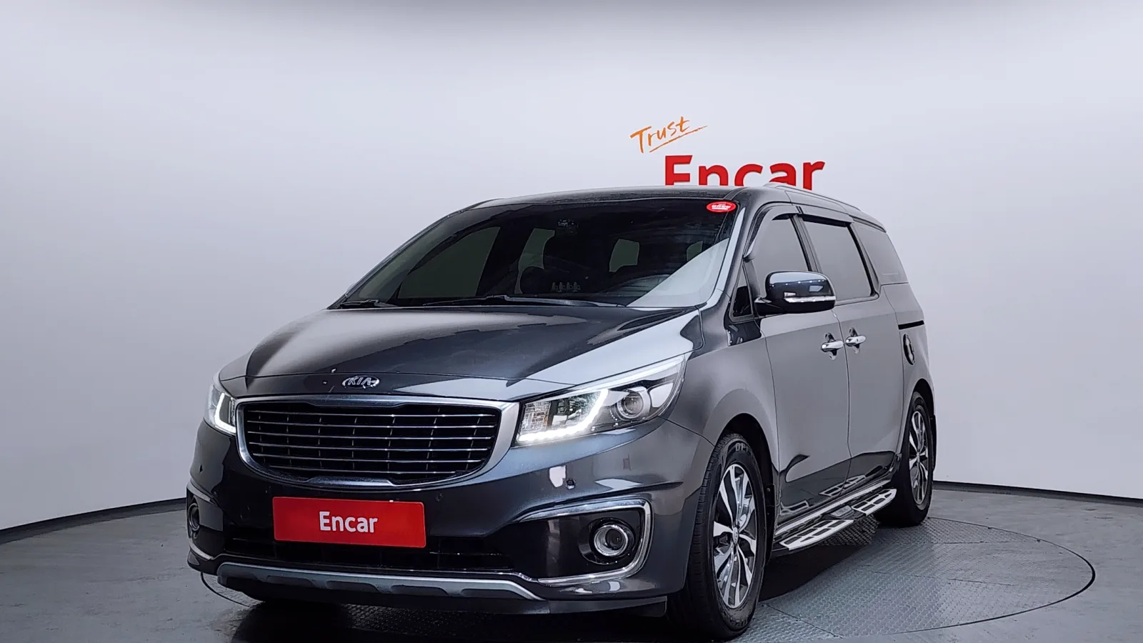 2017 Kia Carnival