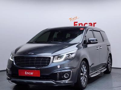 2017 Kia Carnival