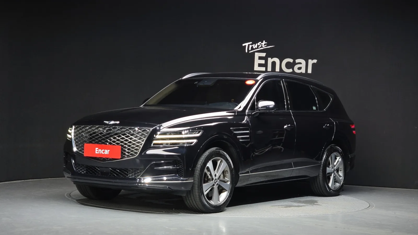 2023 Genesis GV80