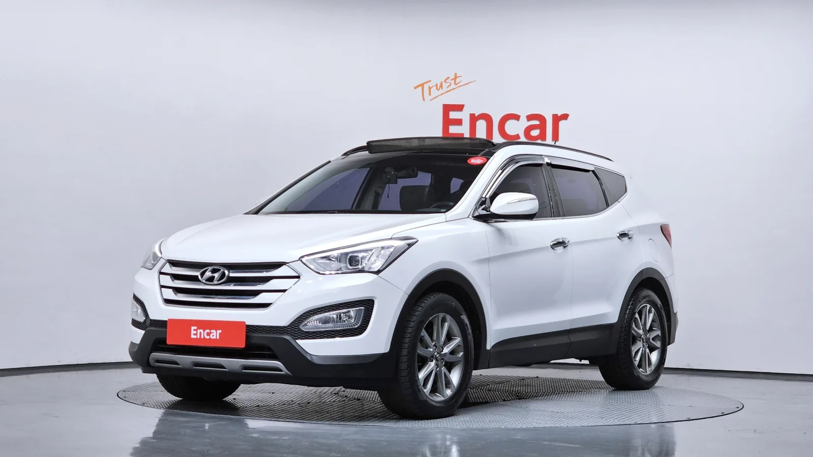 2014 Hyundai Santa Fe