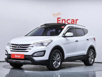 2014 Hyundai Santa Fe