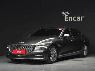 2023 Genesis G80