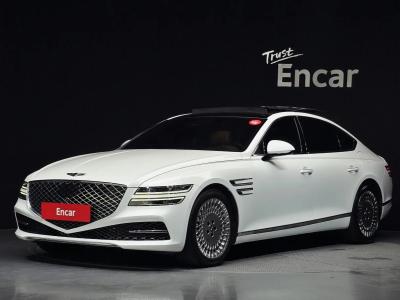 2022 Genesis G80