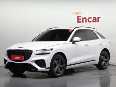 2022 Genesis GV70