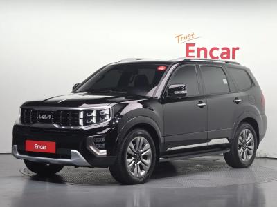 2024 Kia Mohave