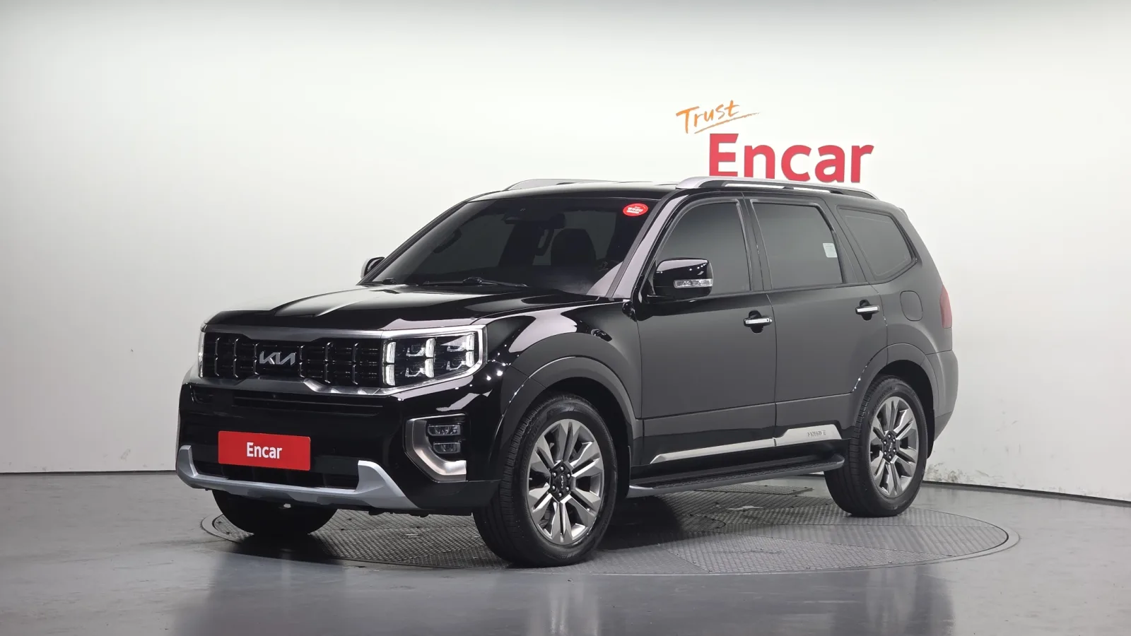 2024 Kia Mohave