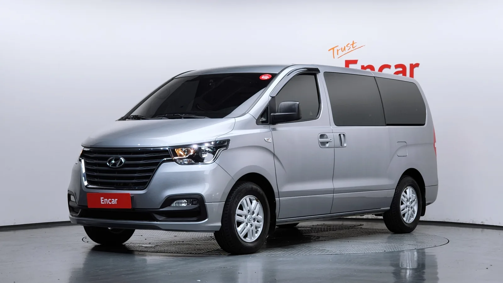 2021 Hyundai Starex