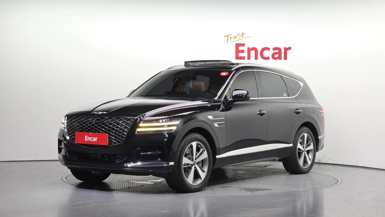 2022 Genesis GV80