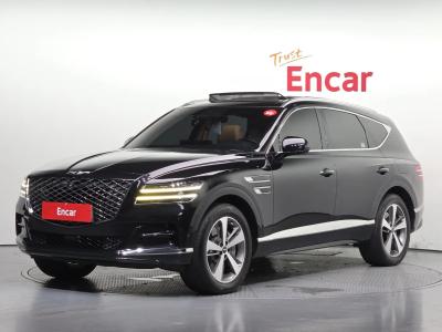 2022 Genesis GV80