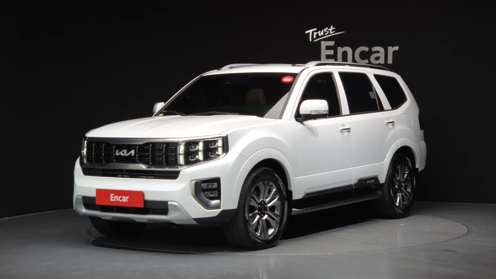 2022 Kia Mohave