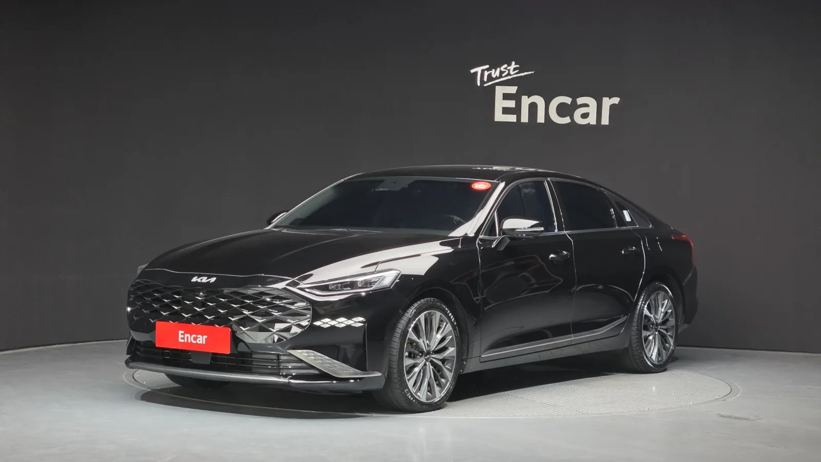 2022 Kia K8