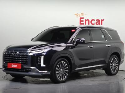 2023 Hyundai Palisade