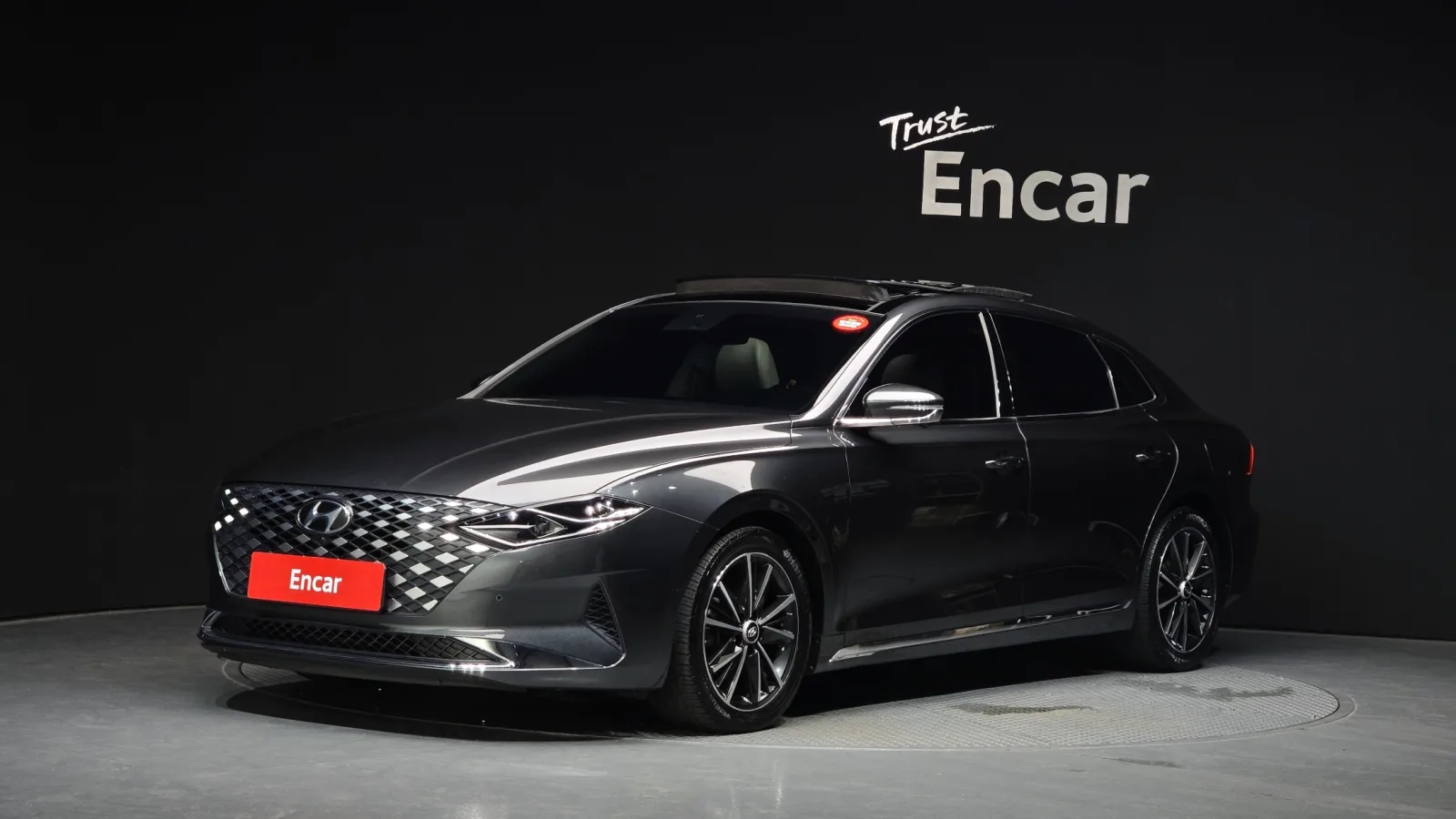 2022 Hyundai Grandeur