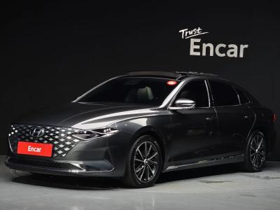 2022 Hyundai Grandeur