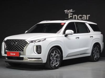 2022 Hyundai Palisade