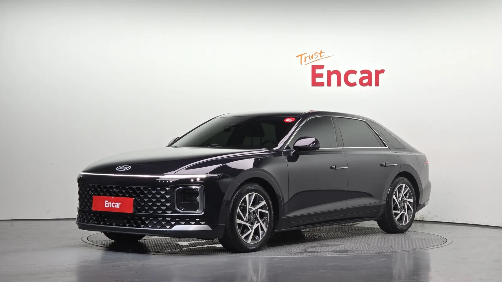 2024 Hyundai Grandeur