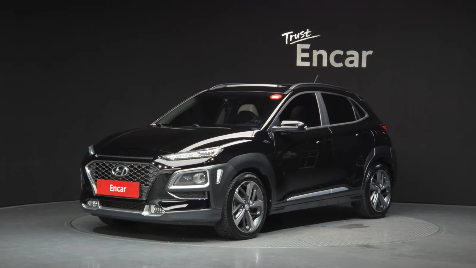 2019 Hyundai Kona