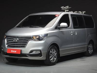 2019 Hyundai Starex