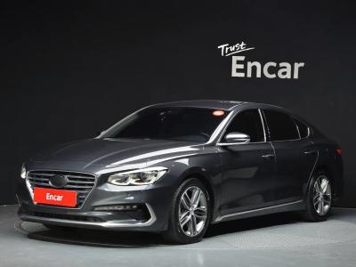 2018 Hyundai Grandeur
