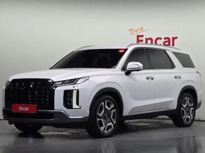 2023 Hyundai Palisade