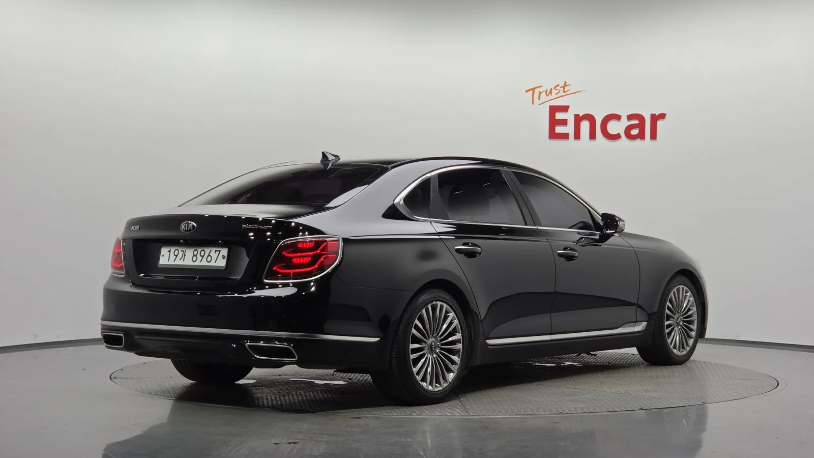 2019 Kia K9
