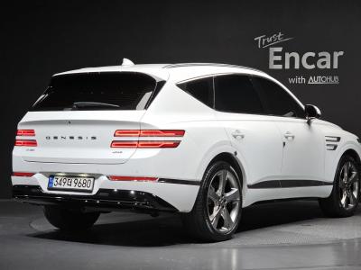 2020 Genesis GV80