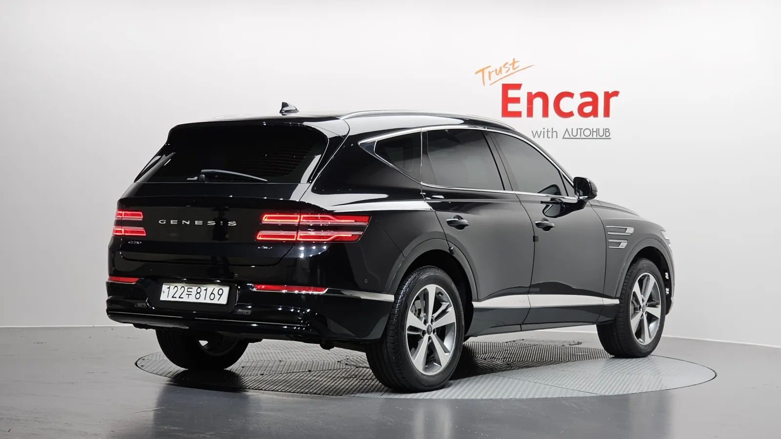 2023 Genesis GV80