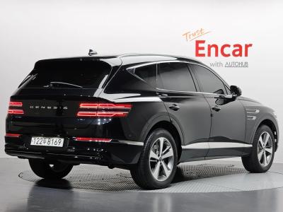 2023 Genesis GV80