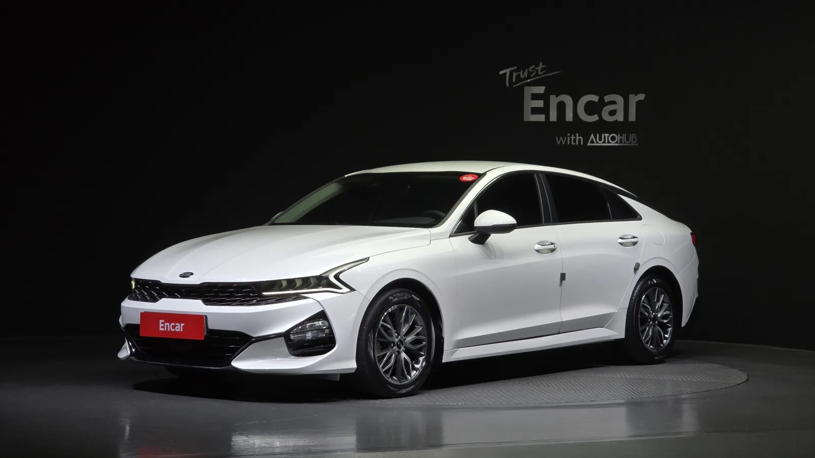 2021 Kia K5