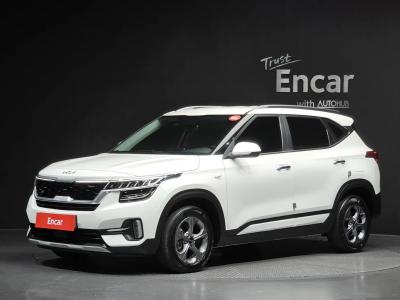 2023 Kia Seltos