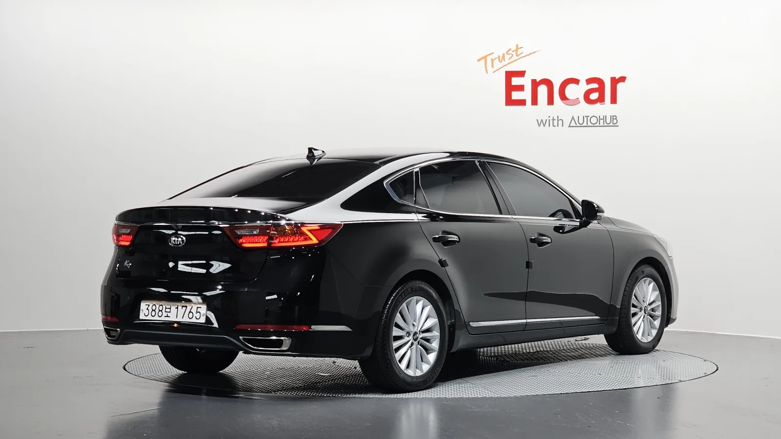 2019 Kia K7