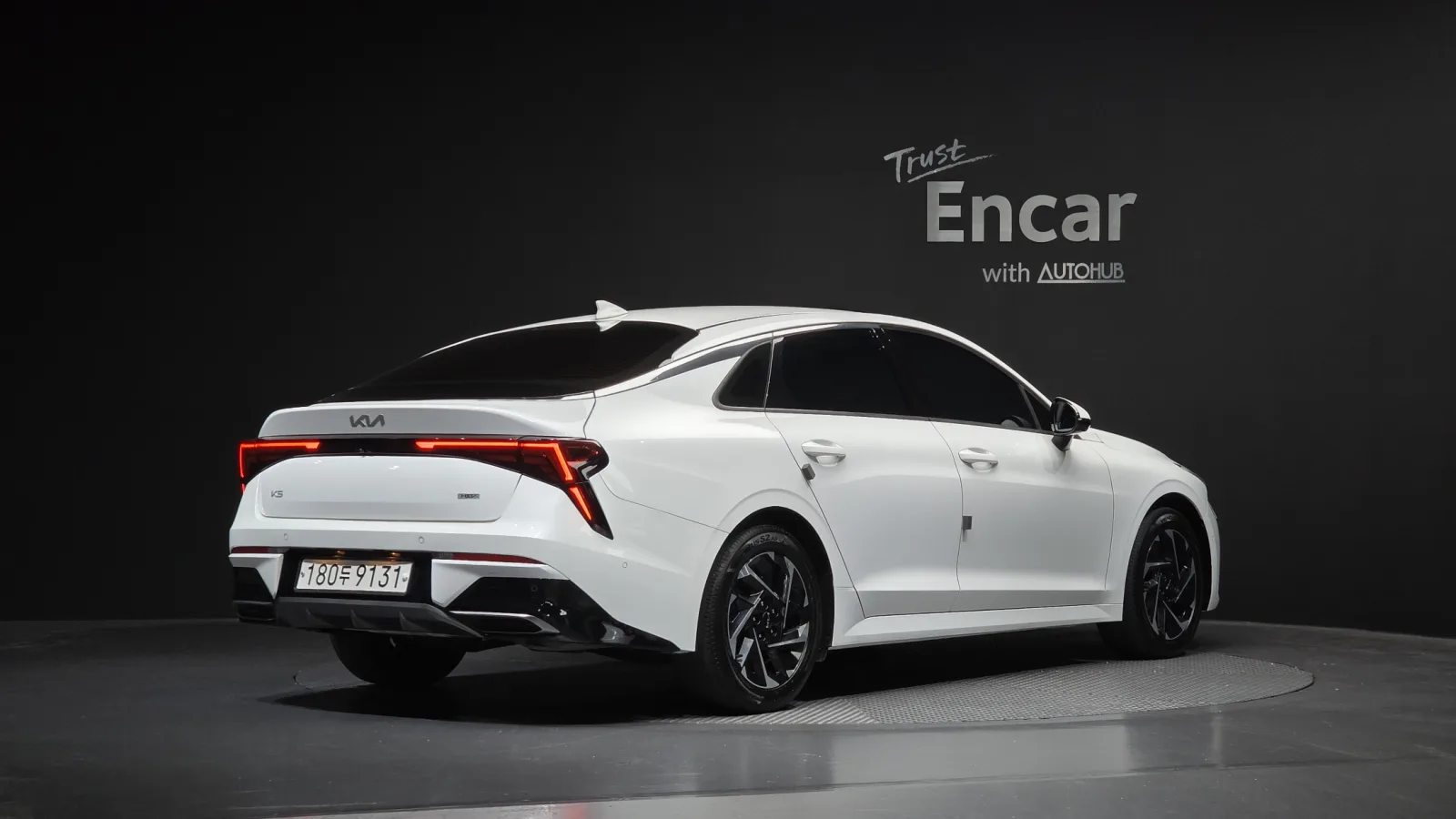 2024 Kia K5