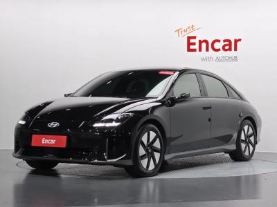 2025 Hyundai Ioniq 6