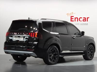 2021 Kia Mohave