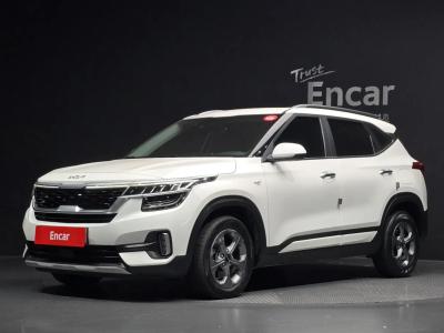2023 Kia Seltos