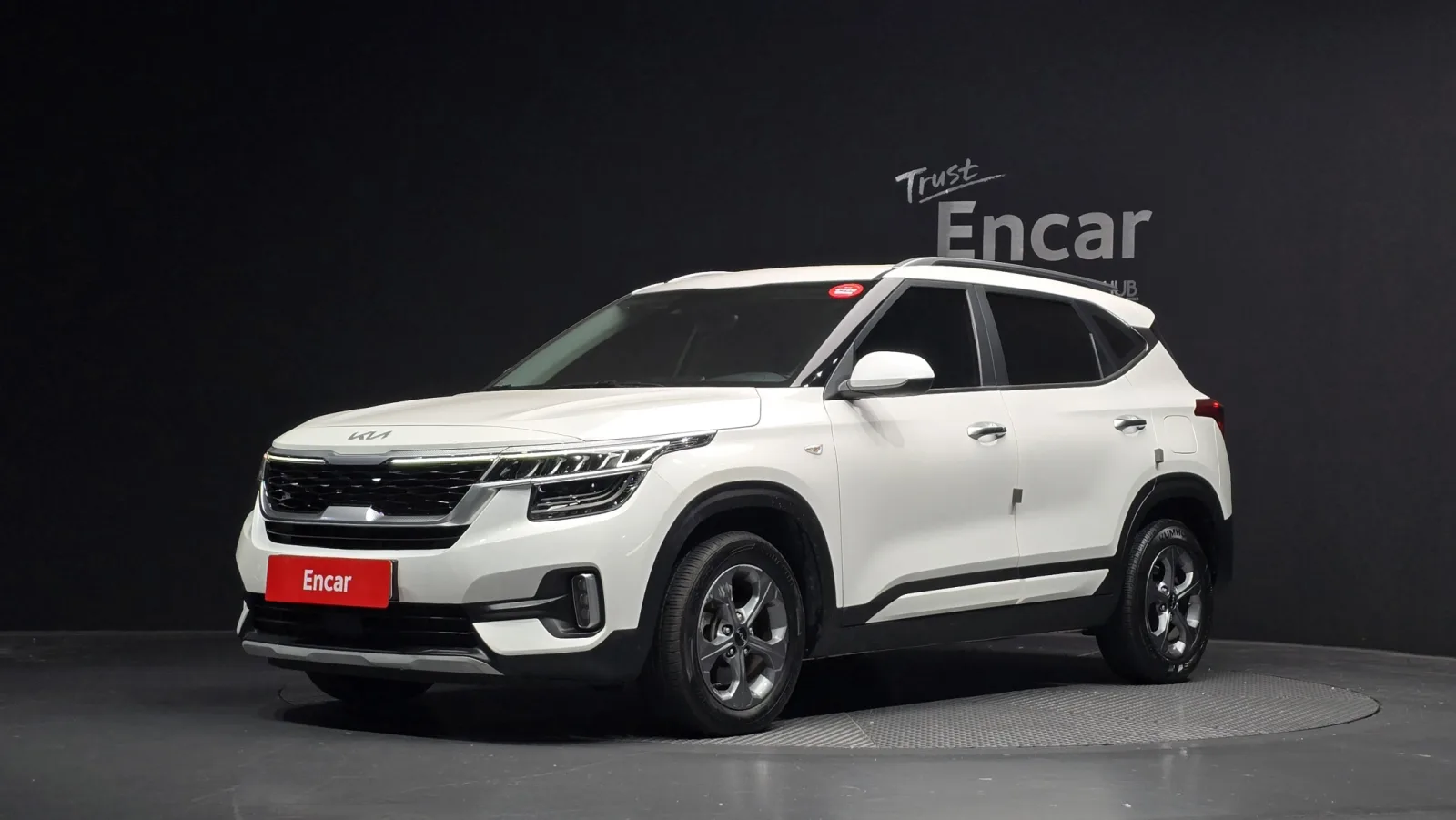 2023 Kia Seltos