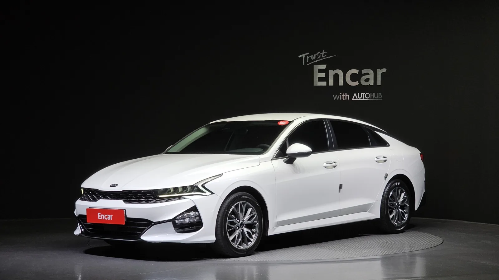 2021 Kia K5